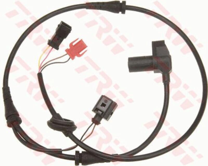 TRW Sensor, wheel speed