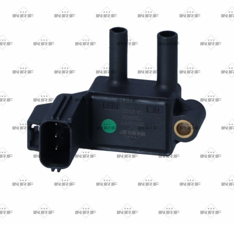 NRF Sensor, Abgasdruck