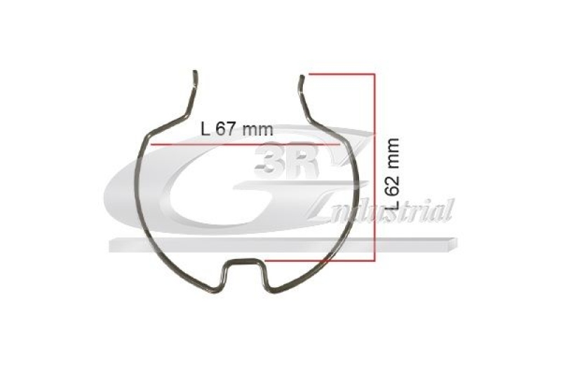 3RG Pliers, hose clamp