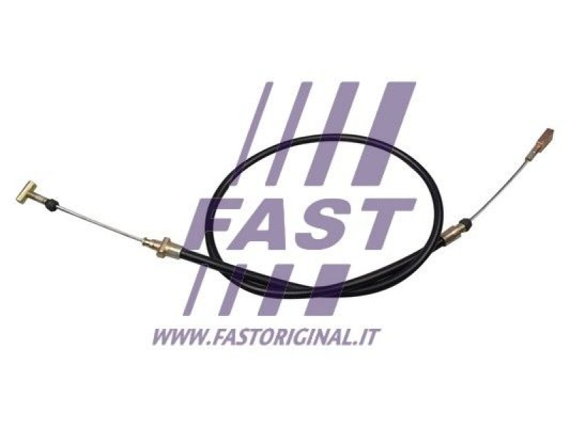 FAST Cable Pull, parking brake