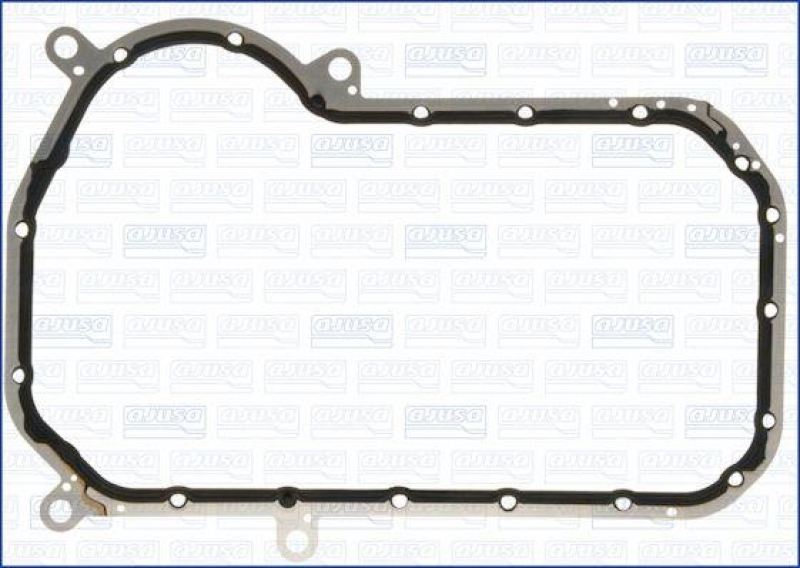 AJUSA Gasket, oil sump