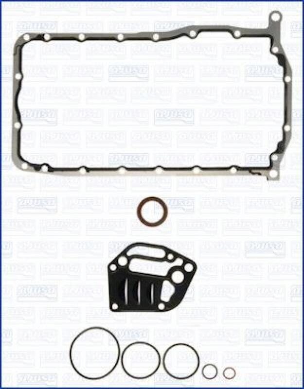 AJUSA Gasket Set, crank case