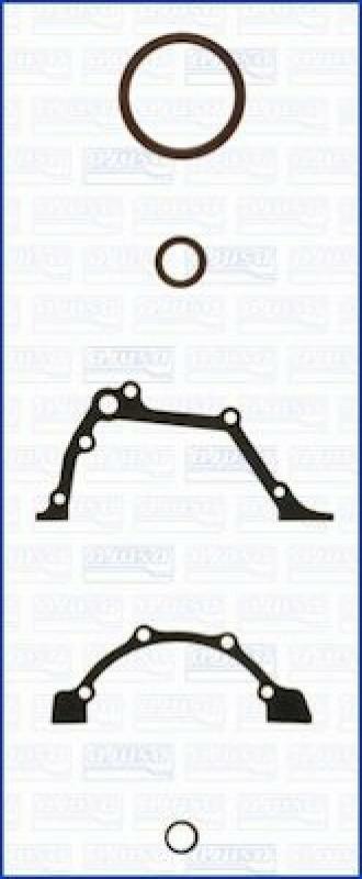 AJUSA Gasket Set, crank case