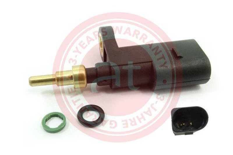 at autoteile germany Sensor, Kühlmitteltemperatur