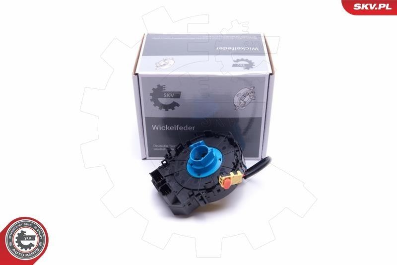 ESEN SKV Wickelfeder, Airbag