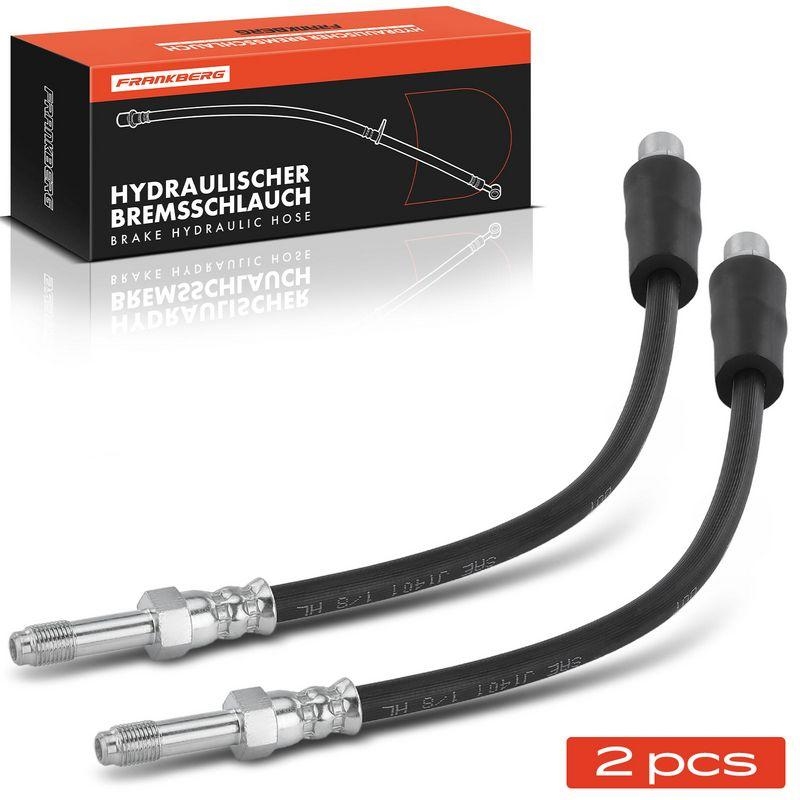 2x Frankberg Bremsschlauch Bremsschl&auml;uche Hinten Rechts 5481FB0062489