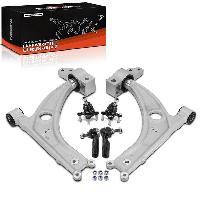 1x Frankberg Querlenker Satz Vorderachse 5481FB0025518