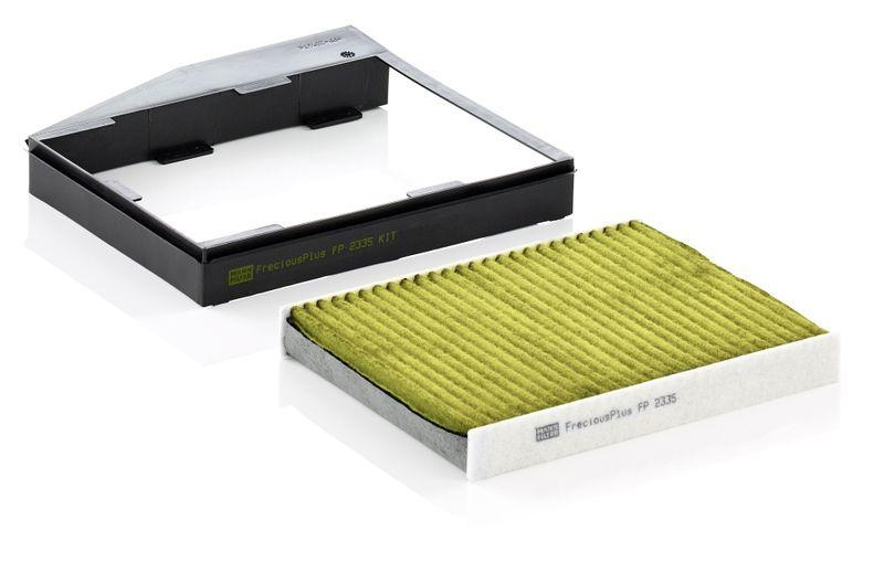 MANN-FILTER Filter, Innenraumluft FreciousPlus FP 2335 KIT