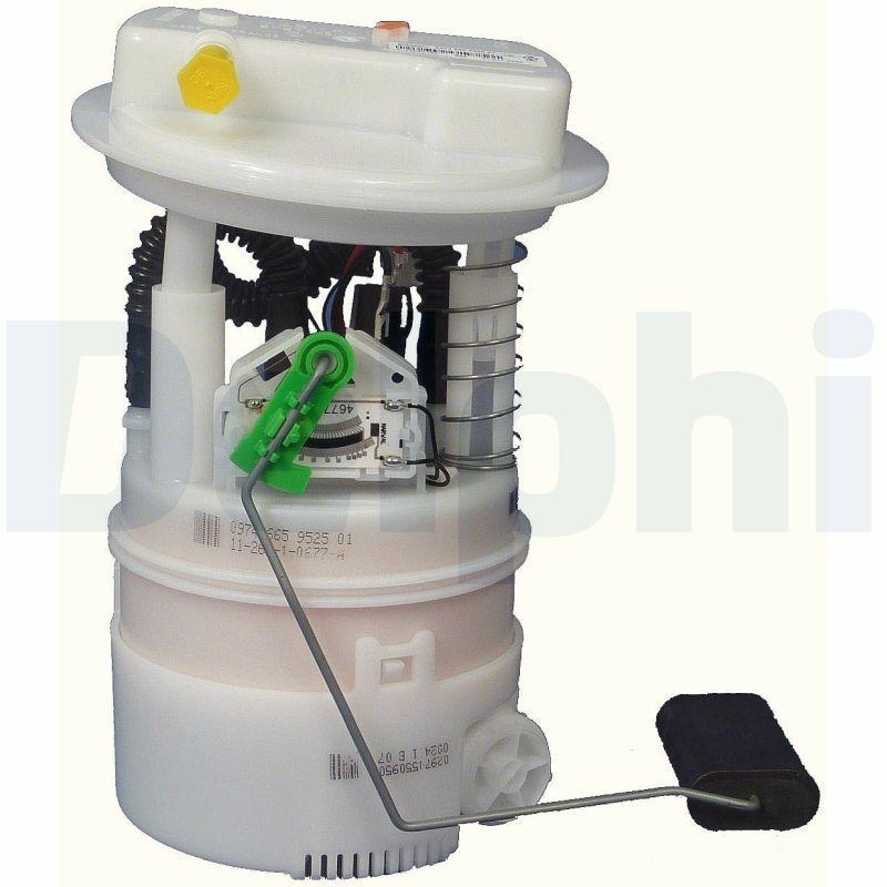 DELPHI Kraftstoff-F&ouml;rdereinheit FG1036-12B1