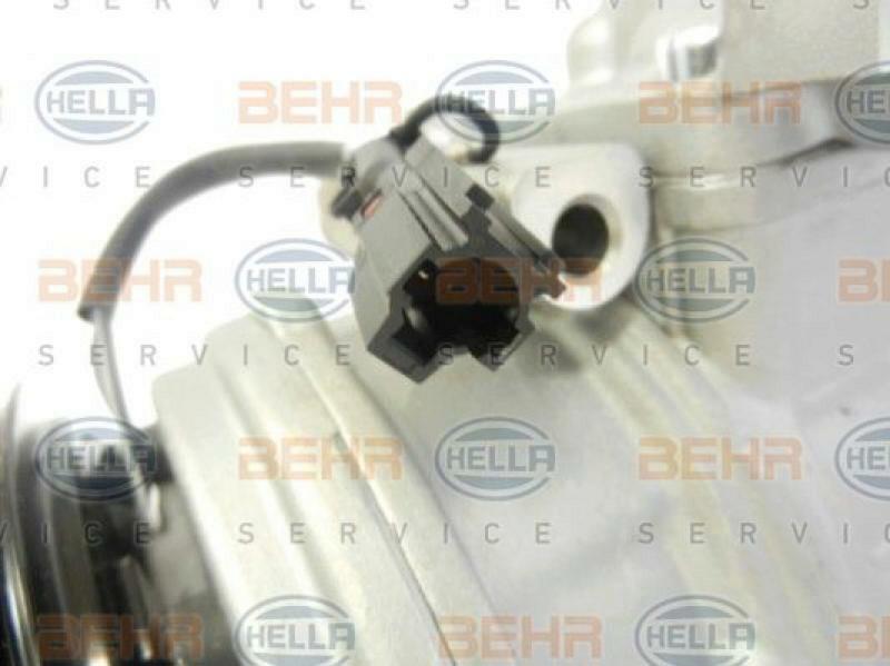 HELLA Compressor, air conditioning
