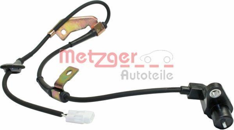 METZGER Sensor, Raddrehzahl 900870
