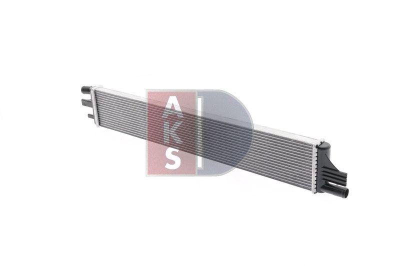 AKS DASIS Radiator, engine cooling