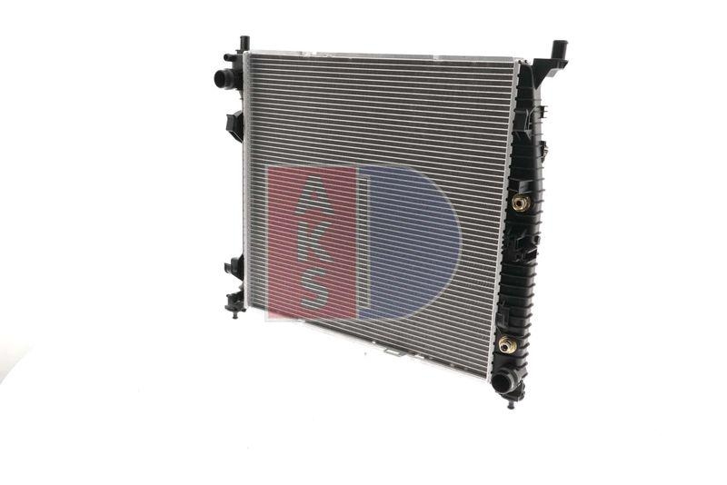 AKS DASIS K&uuml;hler, Motork&uuml;hlung 120134N