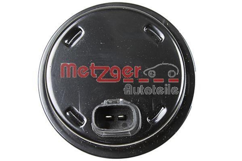 METZGER Sensor, Raddrehzahl 9001160