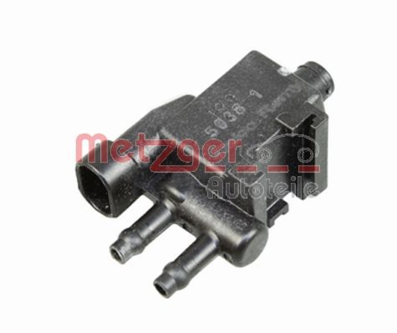 METZGER Valve, fuel supply system OE-part