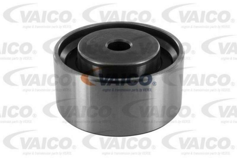 Deflection/Guide Pulley, timing belt Original VAICO Quality