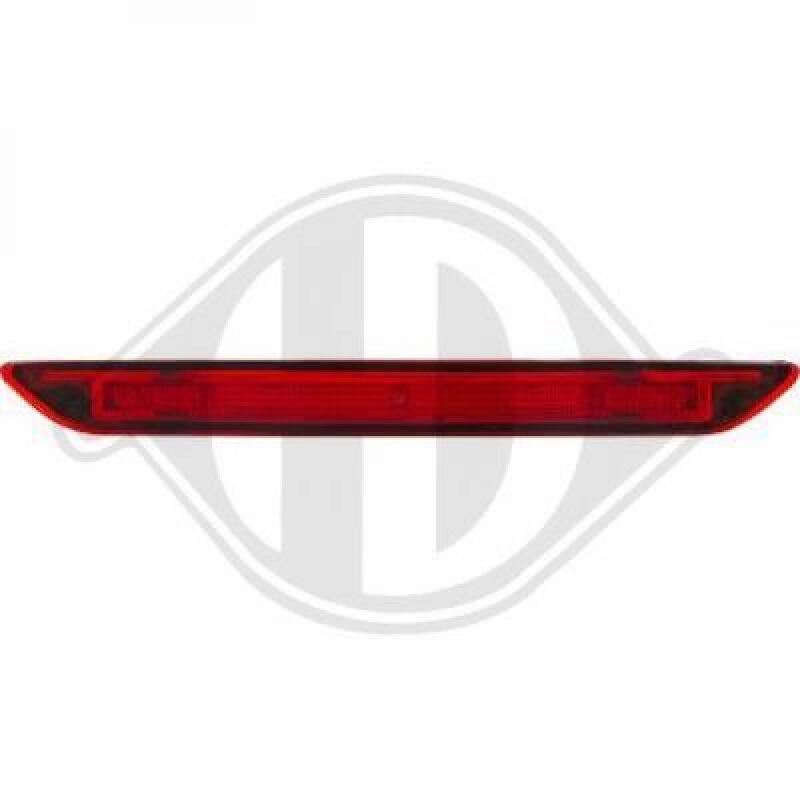DIEDERICHS Auxiliary Stop Light