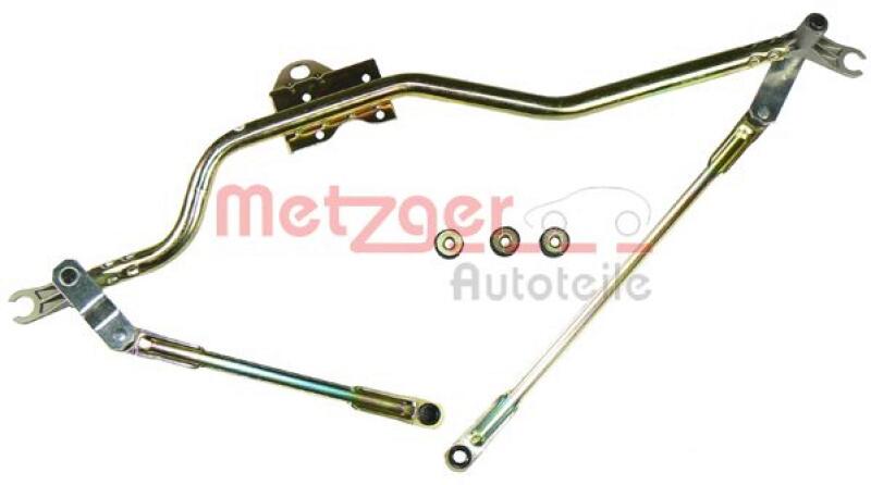 METZGER Wiper Linkage