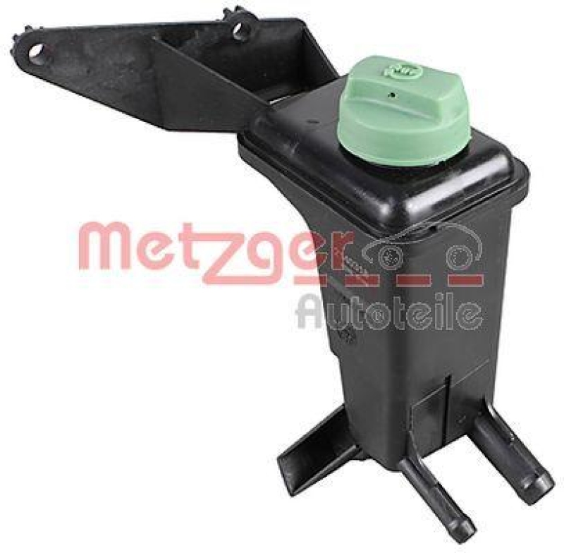 METZGER Ausgleichsbehälter, Hydrauliköl (Servolenkung)