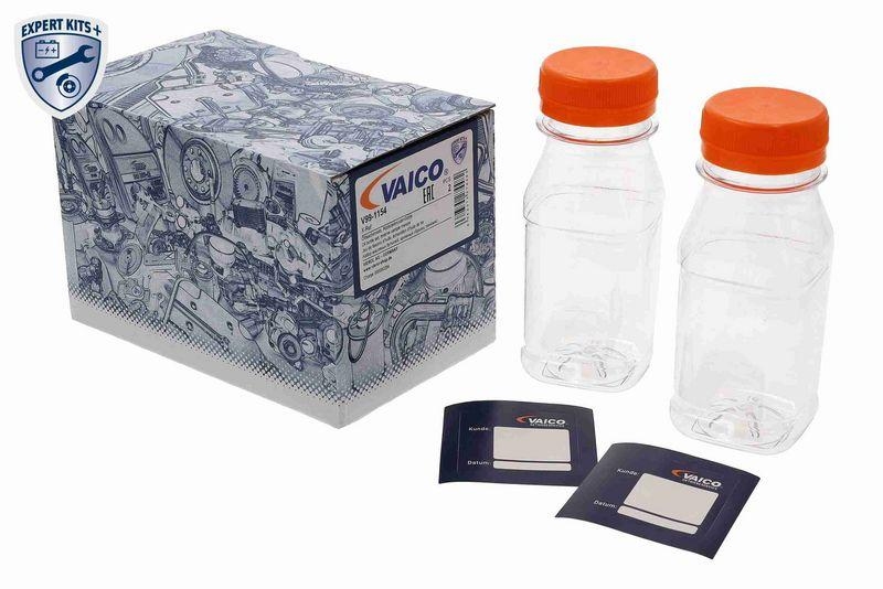 VAICO Oil bottle set, reserve sample transmission oil EXPERT KITS +