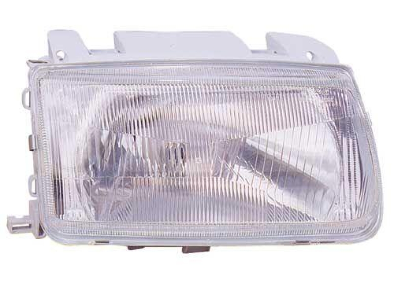 1x Halogen Hauptscheinwerfer passend f&uuml;r VW Polo 3 6N1 1.4 1.0 Van/Schr&auml;gheck