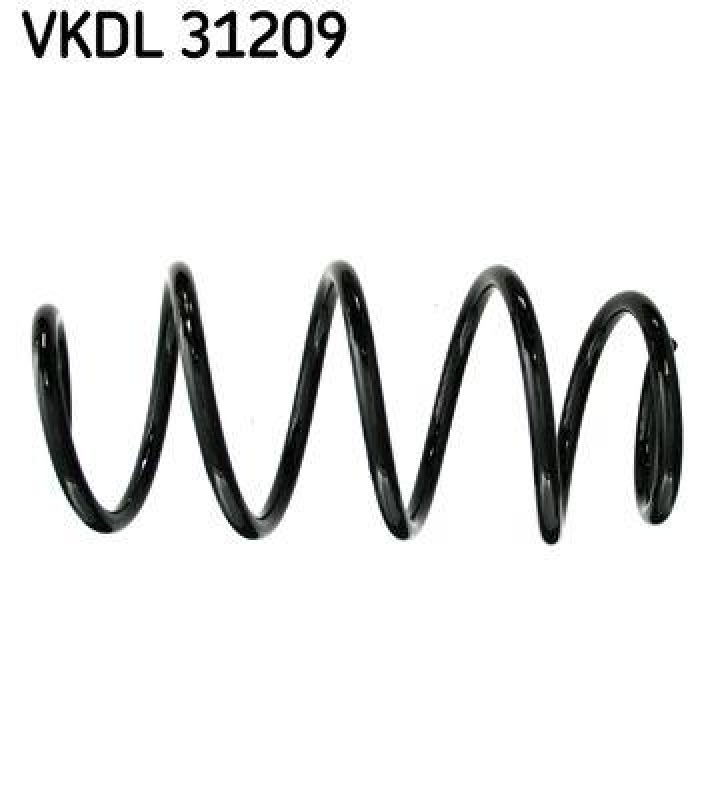 SKF Suspension Spring