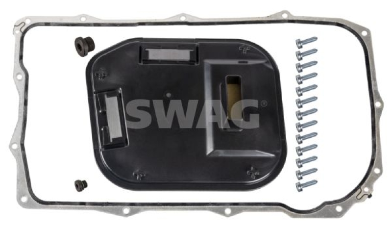 SWAG Hydraulic Filter Set, automatic transmission SWAG extra