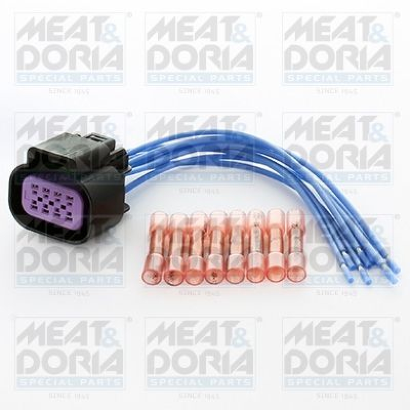MEAT & DORIA Kabelreparatursatz, Heckleuchte 25168