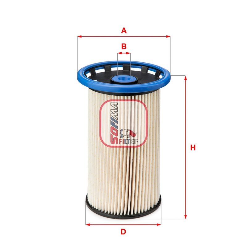 SOFIMA Fuel Filter