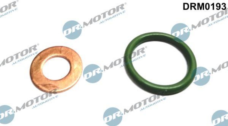 Dr.Motor Automotive Dichtungssatz, Einspritzdüse