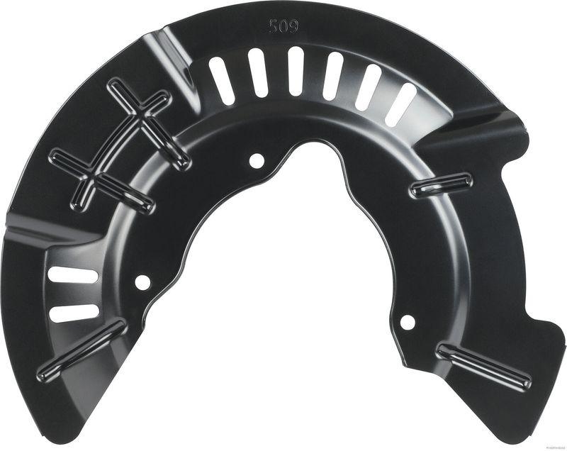 HERTH+BUSS JAKOPARTS Spritzblech, Bremsscheibe