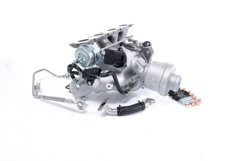 BTS Turbo Lader, Aufladung TURBO SERVICE SET BUDGET