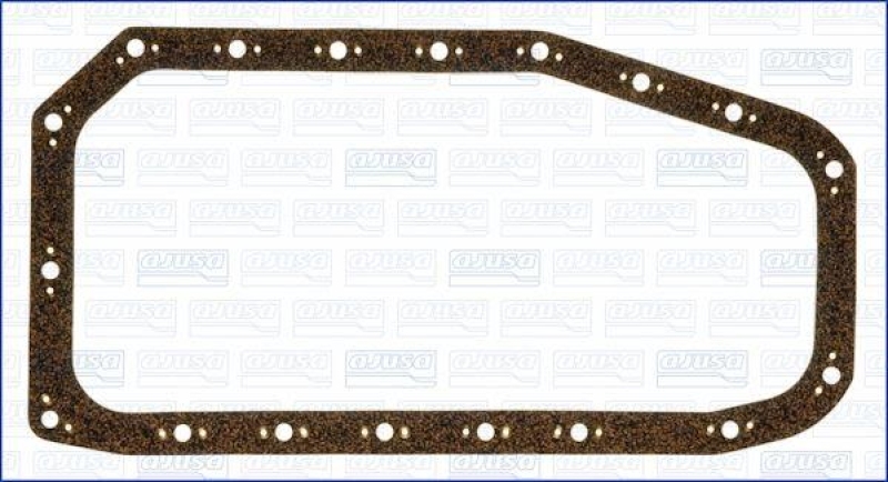 AJUSA Gasket, oil sump