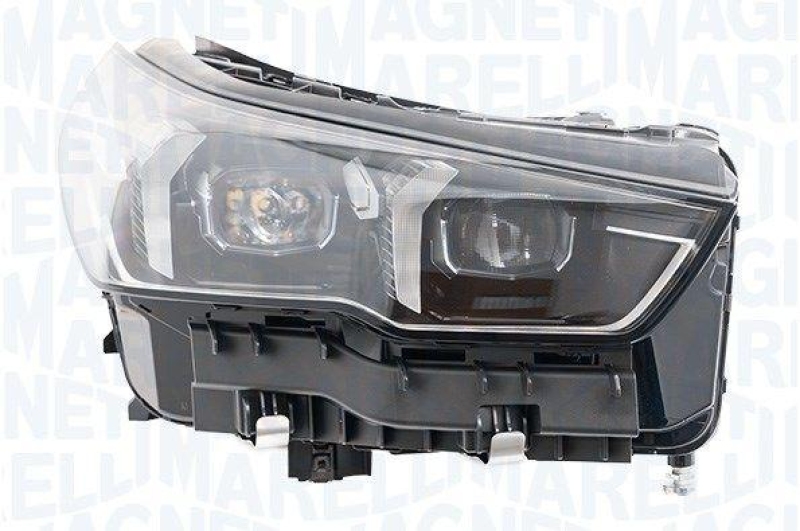 MAGNETI MARELLI Hauptscheinwerfer 711450007316