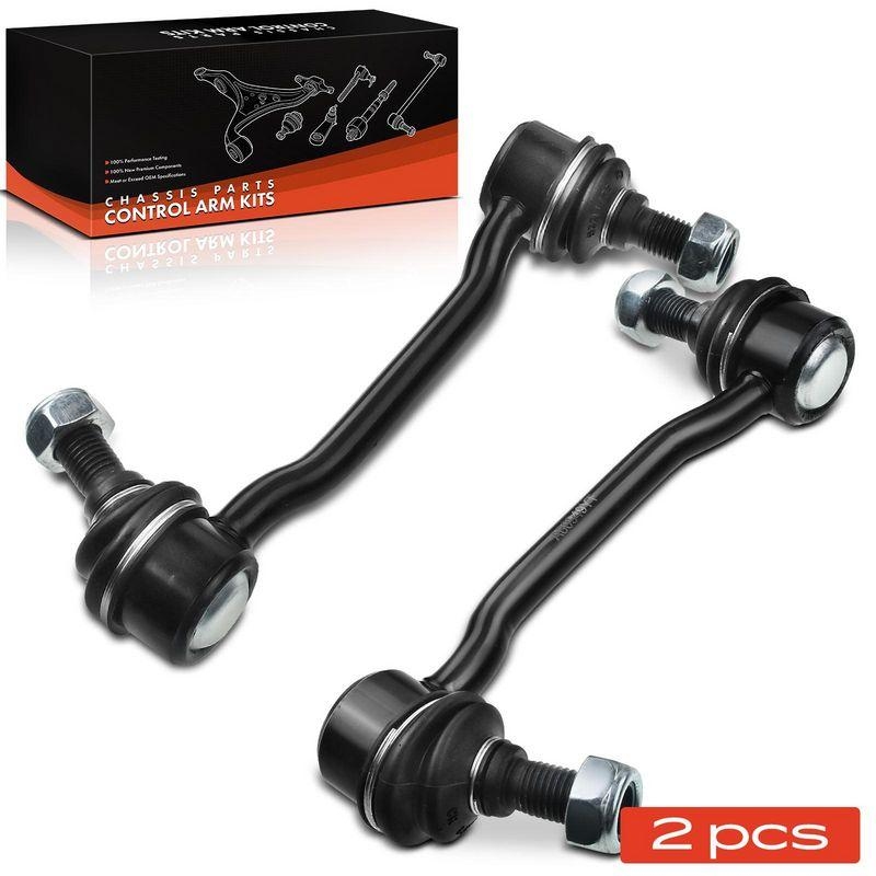 2x Frankberg Koppelstange Vorderachse 5481FB0036508