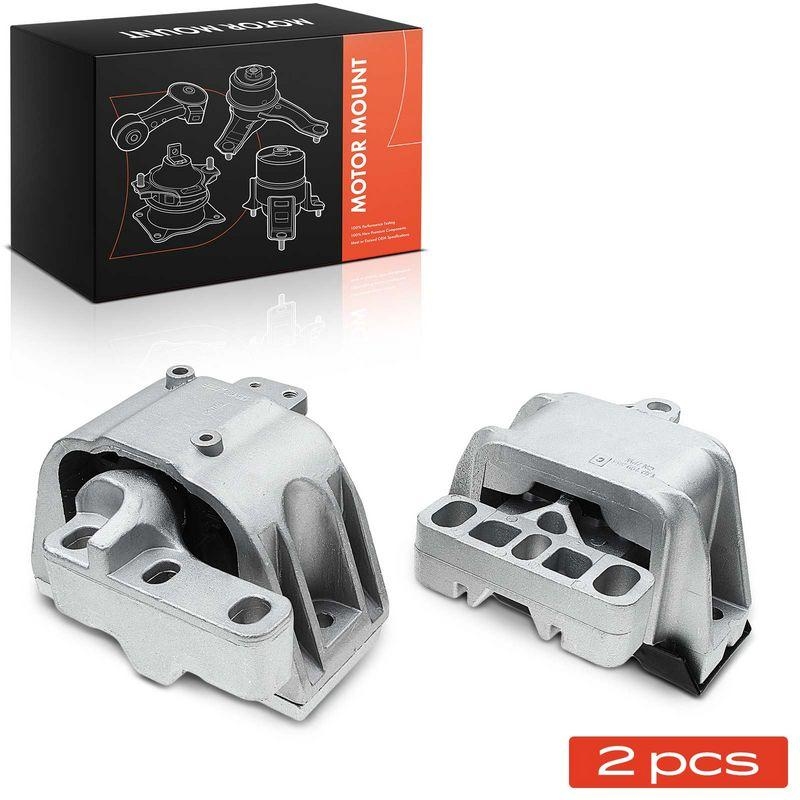 1x Frankberg Motorlager+1x Getriebelagerlager Vorne 5481FB0039240