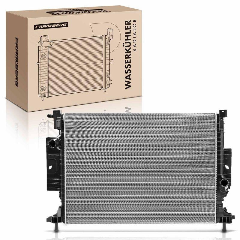 1x Frankberg K&uuml;hler Wasserk&uuml;hler Motork&uuml;hler 5481FB0041925