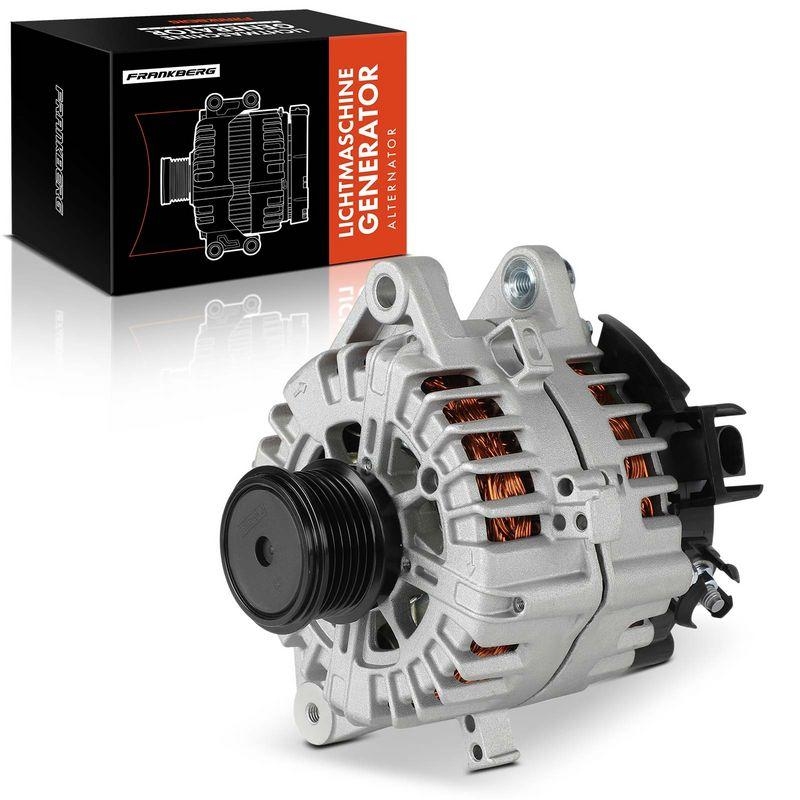 1x Frankberg Lichtmaschine Generator 5481FB0055600