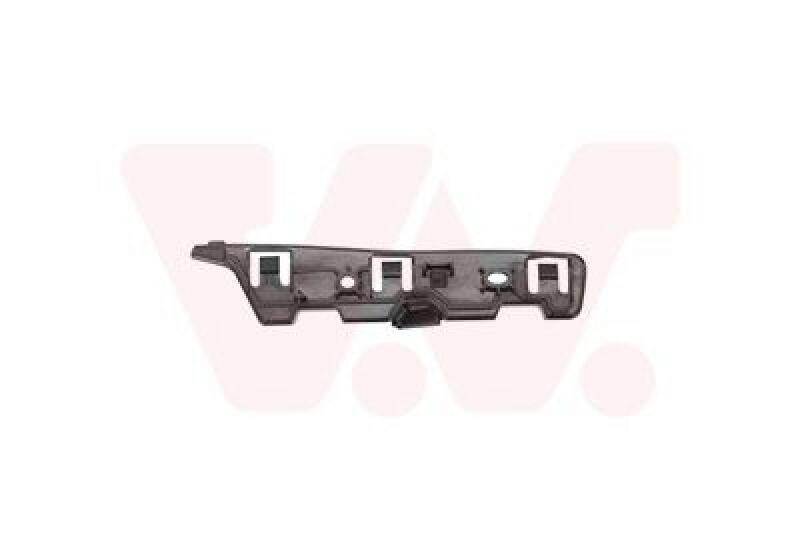 VAN WEZEL Mounting Bracket, bumper