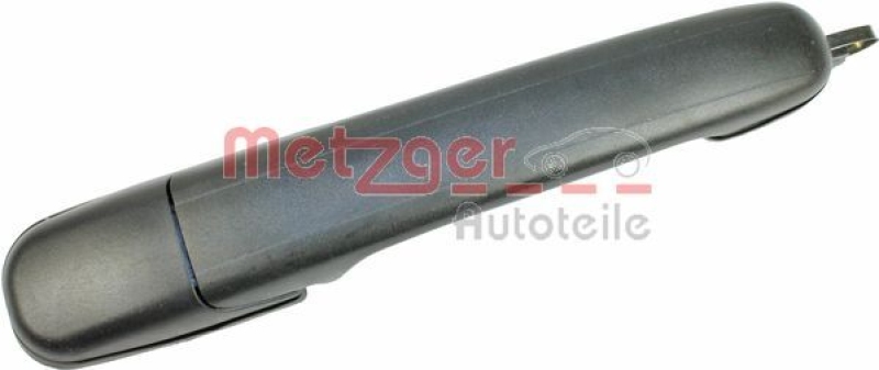 METZGER Outer door handle