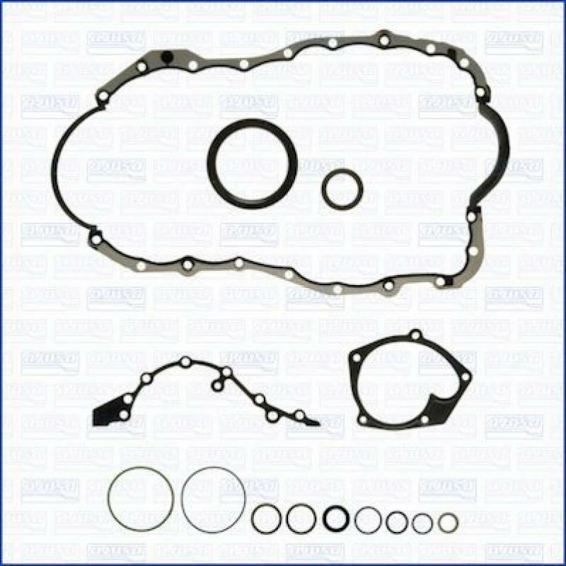 AJUSA Gasket Set, crank case