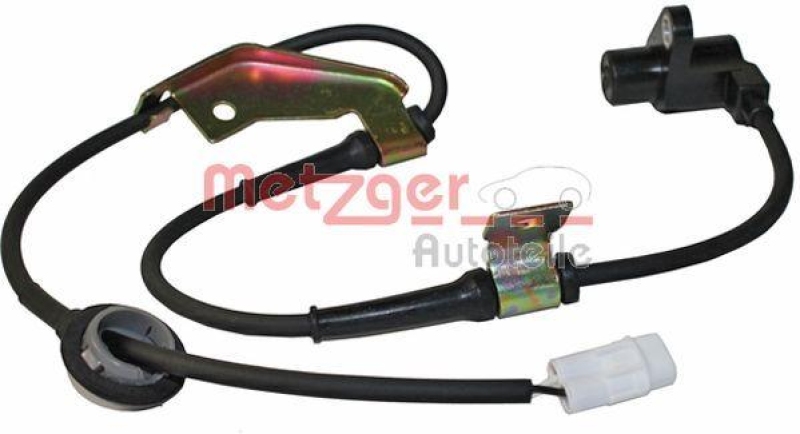 METZGER Sensor, Raddrehzahl 900871