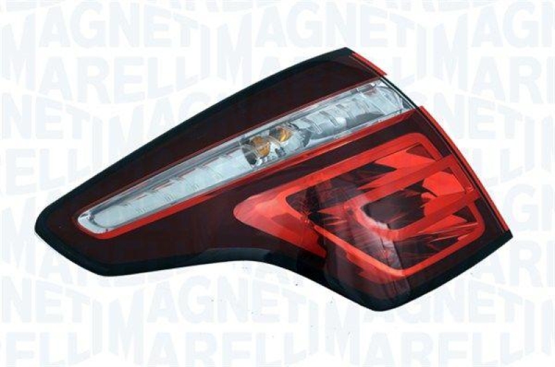 MAGNETI MARELLI Heckleuchte 714000283232