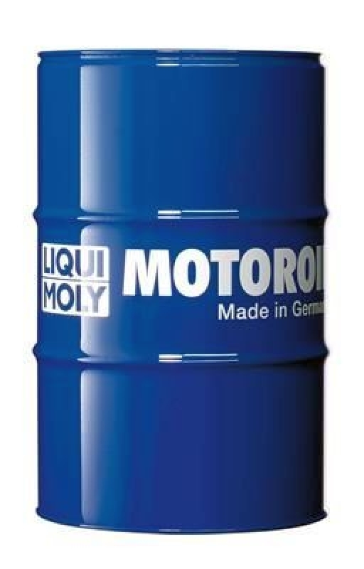 60L LIQUI MOLY Motoröl MoS2 Leichtlauf 10W-40