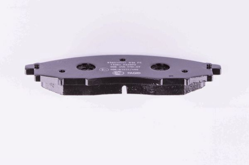 HELLA Brake Pad Set, disc brake