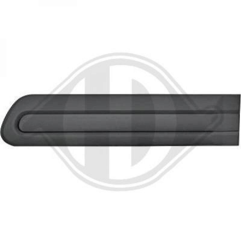 DIEDERICHS Trim/Protective Strip, door