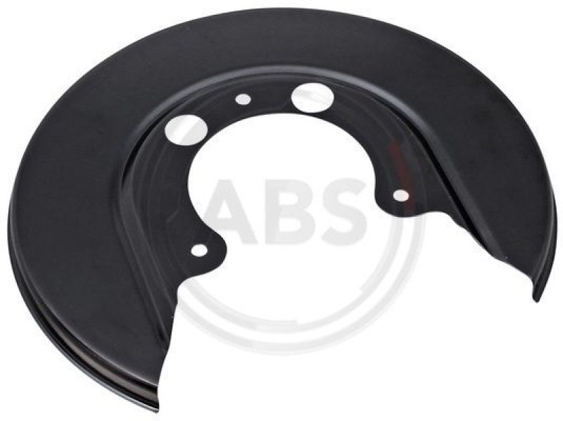 Splash Panel, brake disc