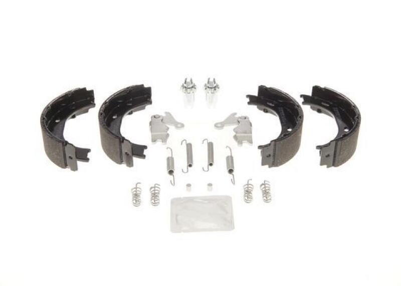 BOSCH Brake Shoe Set, parking brake