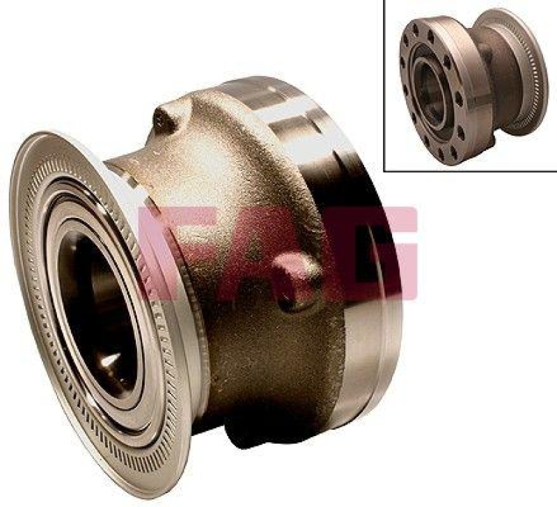 Schaeffler FAG Radlager FAG Truck Axle Module