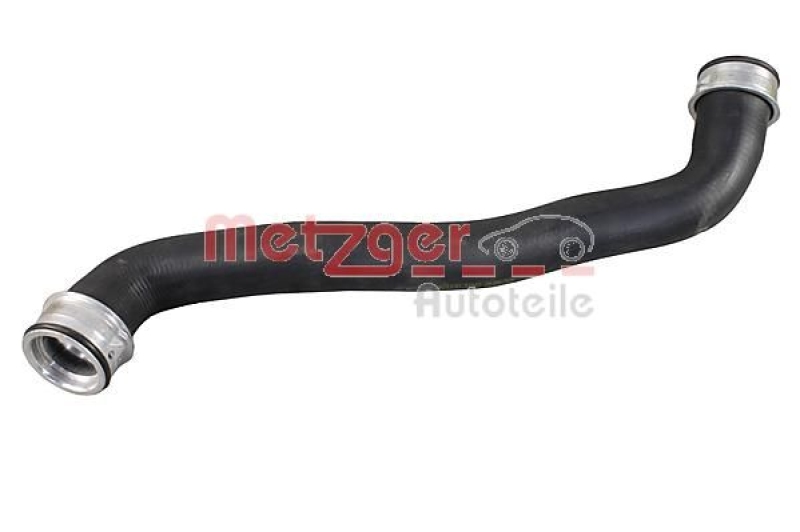 METZGER Radiator Hose